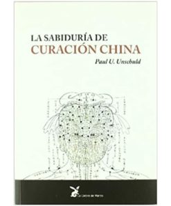 Imágen 1 del libro: La sabiduría de curación china
