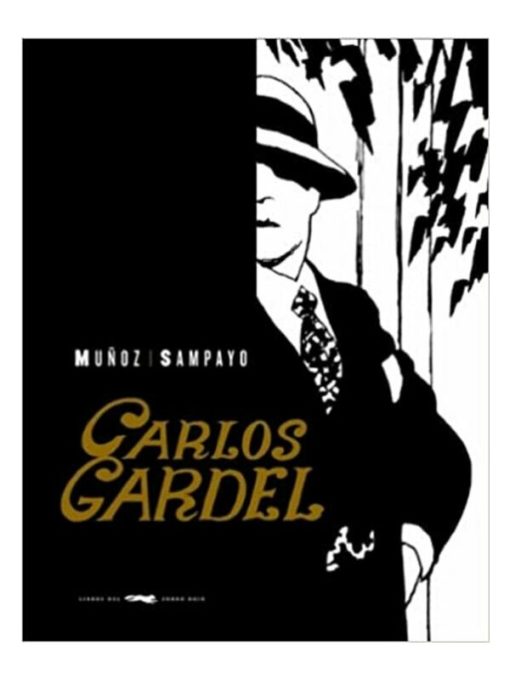 Imágen 1 del libro: Carlos Gardel