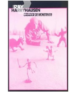 Imágen 1 del libro: Ray Harryhausen. Creador de monstruos