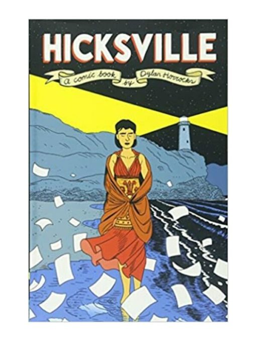 Imágen 1 del libro: Hicksville