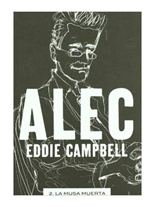 Imágen 1 del libro: Alec 2. La musa muerta