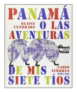 Imágen 1 del libro: Panamá o las aventuras de mis siete tíos