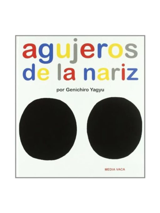 Imágen 1 del libro: Agujeros de la nariz