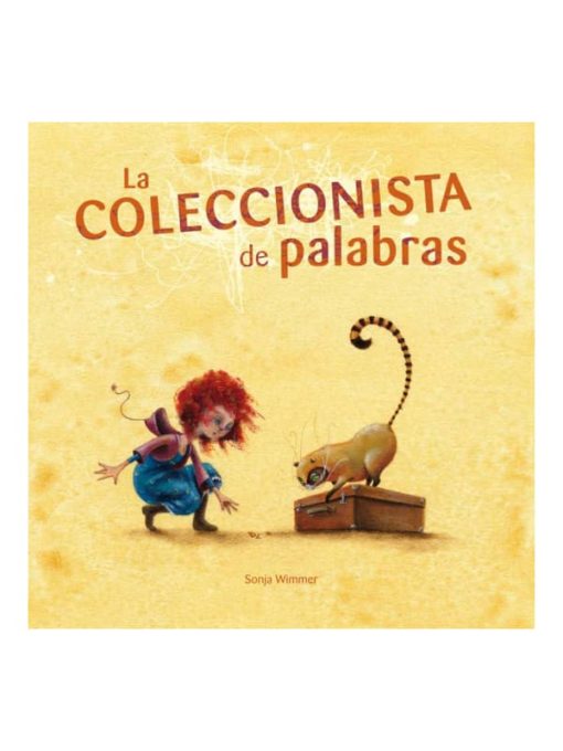 Imágen 1 del libro: La coleccionista de palabras