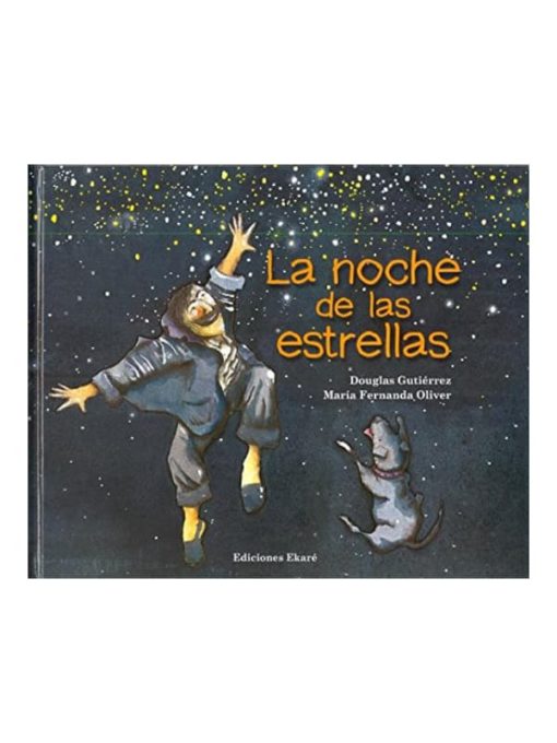 Imágen 1 del libro: La noche de las estrellas