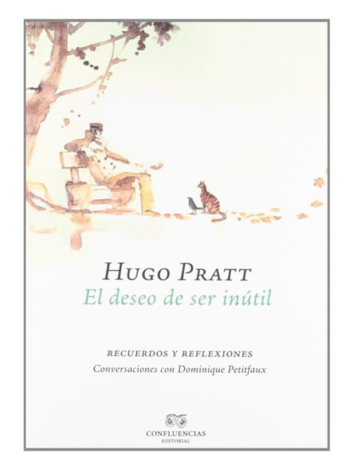 Imágen 1 del libro: El deseo de ser inútil