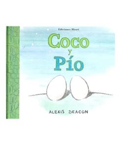 Imágen 1 del libro: Coco y Pío