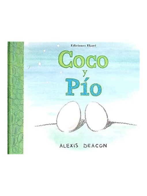 Imágen 1 del libro: Coco y Pío