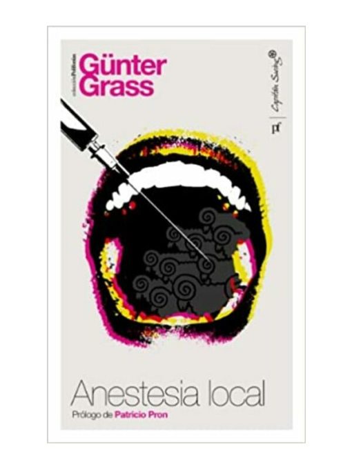 Imágen 1 del libro: Anestesia local