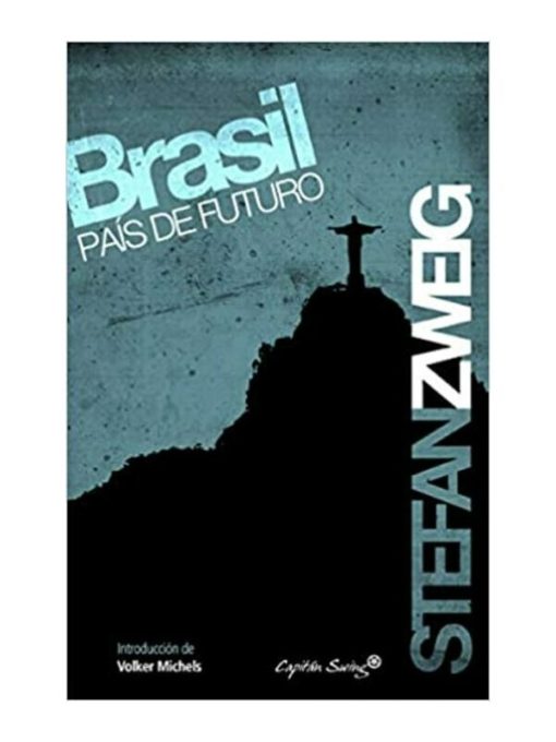 Imágen 1 del libro: Brasil. País de futuro