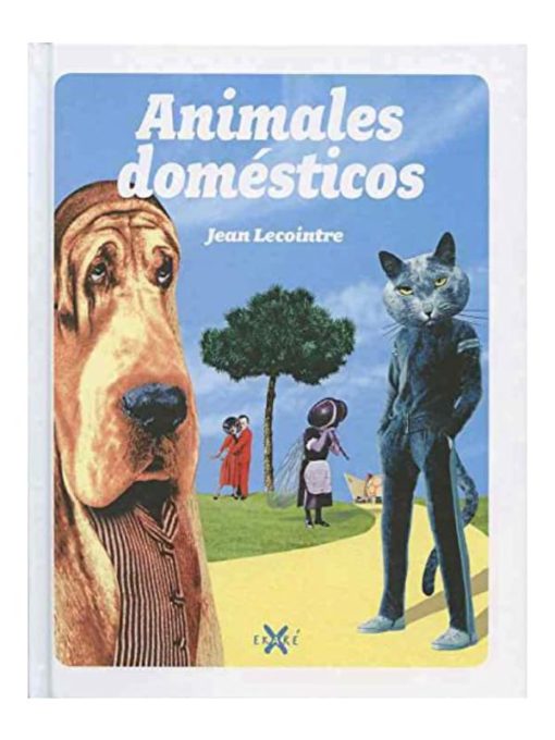 Imágen 1 del libro: Animales domésticos