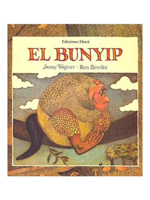 Imágen 1 del libro: El Bunyip