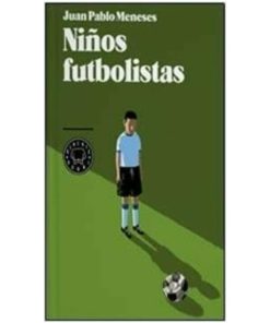 Imágen 1 del libro: Niños futbolistas
