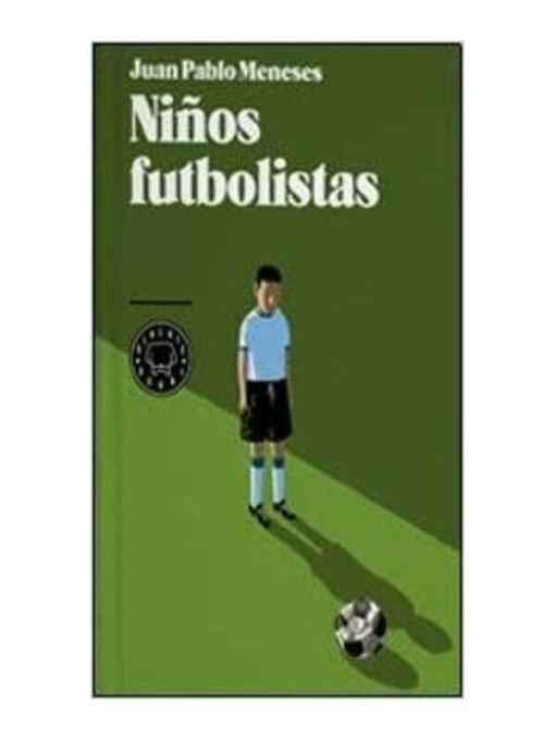 Imágen 1 del libro: Niños futbolistas