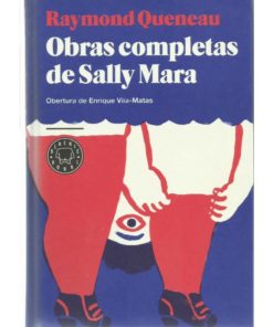 Imágen 1 del libro: Obras completas de Sally Mara