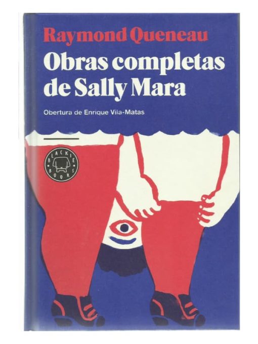 Imágen 1 del libro: Obras completas de Sally Mara