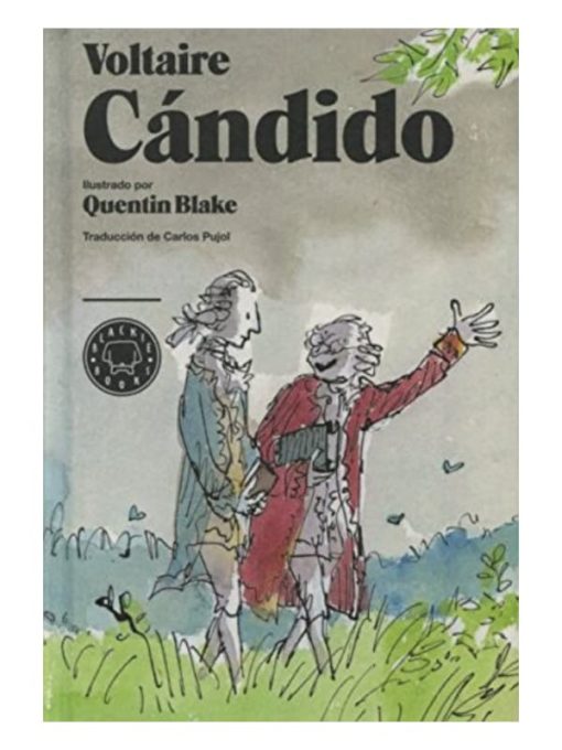 Imágen 1 del libro: Cándido