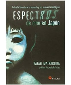Imágen 1 del libro: Espectros de cine en Japón