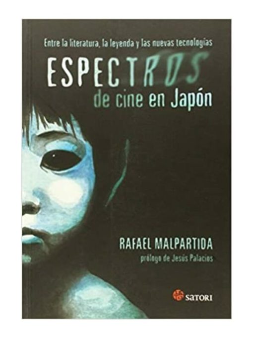 Imágen 1 del libro: Espectros de cine en Japón