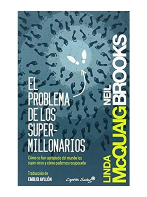 Imágen 1 del libro: El problema de los súper millonarios