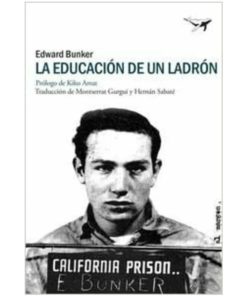 Imágen 1 del libro: La educación de un ladrón