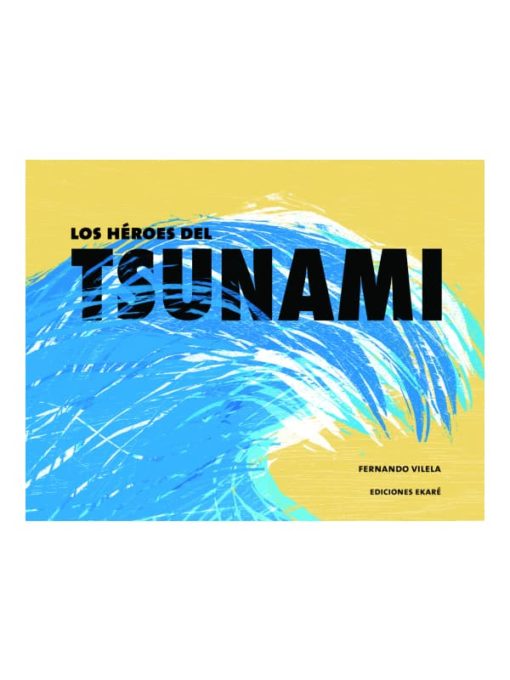 Imágen 1 del libro: Los héroes del tsunami