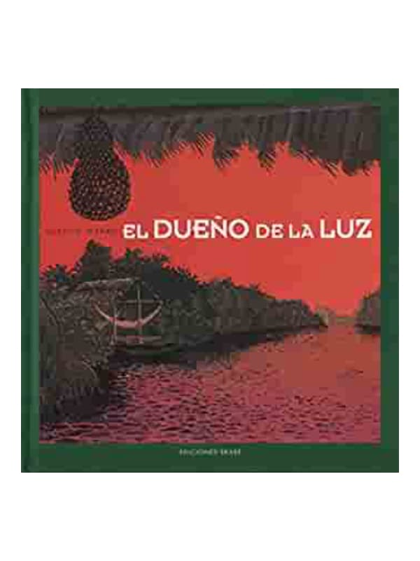 9788494405082-cover Imágen 1 del libro: El dueño de la luz