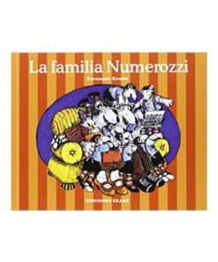 Imágen 1 del libro: La familia Numerozzi