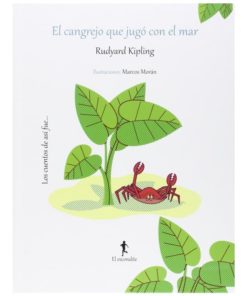 Imágen 1 del libro: El cangrejo que jugó con el mar