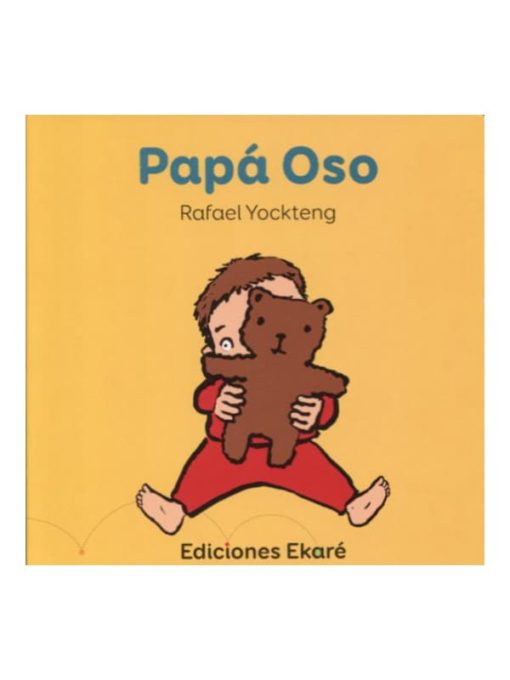 Imágen 1 del libro: Papá oso