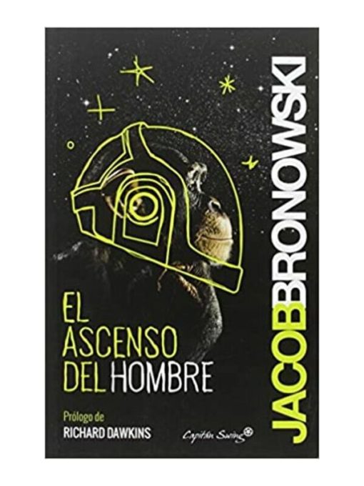 Imágen 1 del libro: El ascenso del hombre