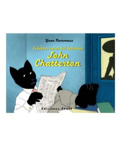 Imágen 1 del libro: Célebres casos del detective John Chatterton