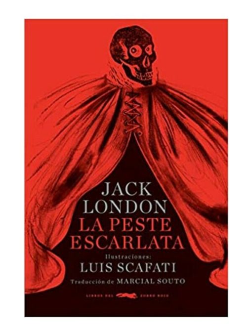 Imágen 1 del libro: La peste escarlata