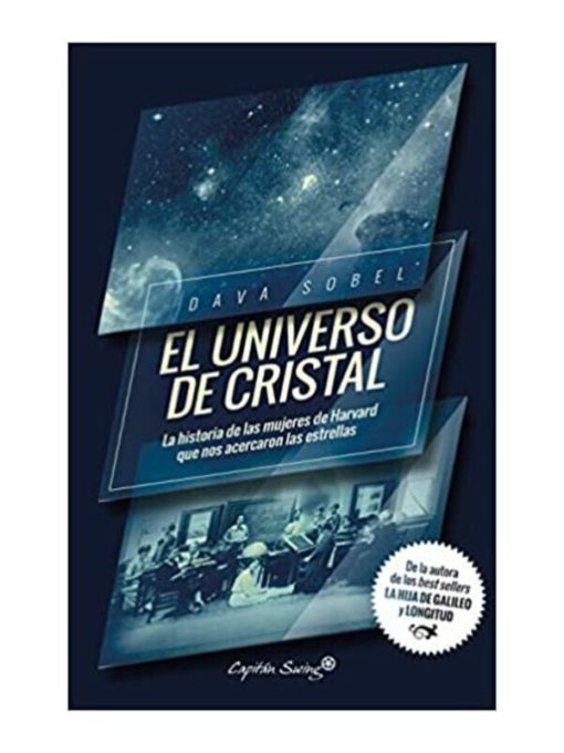 Imágen 1 del libro: El universo de cristal