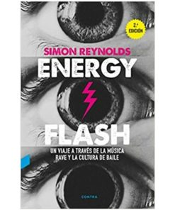 Imágen 1 del libro: Energy flash