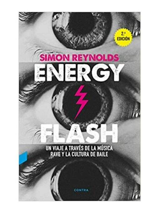 Imágen 1 del libro: Energy flash