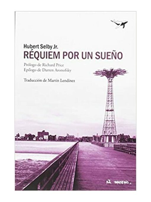 Imágen 1 del libro: Requiem por un sueño