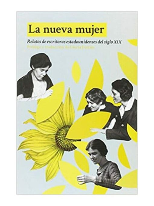 Imágen 1 del libro: La nueva mujer