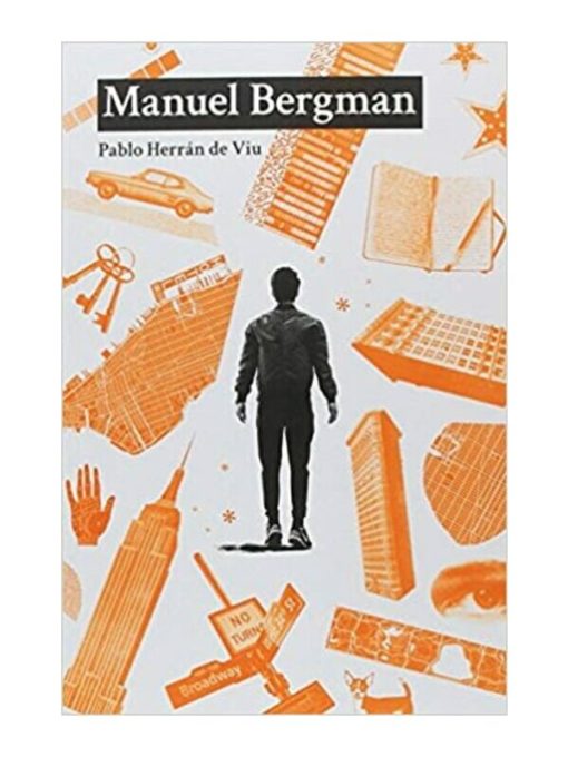 Imágen 1 del libro: Manuel Bergman