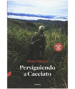 Imágen 1 del libro: Persiguiendo a Cacciato