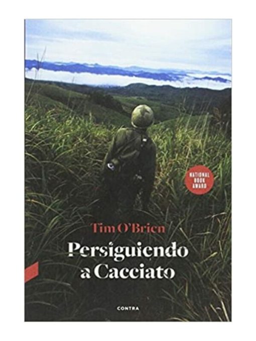 Imágen 1 del libro: Persiguiendo a Cacciato