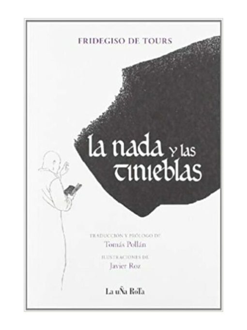 Imágen 1 del libro: La nada y las tinieblas