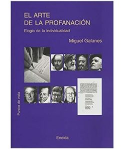 Imágen 1 del libro: El arte de la profanación