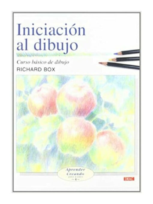 Imágen 1 del libro: Iniciación al dibujo