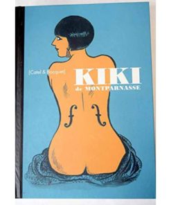 Imágen 1 del libro: Kiki de Montparnasse