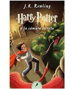 Imágen 1 del libro: Harry Potter libro 2: La cámara secreta