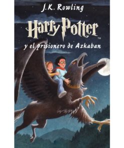 Imágen 1 del libro: Harry Potter libro 3: El prisionero de Azkaban