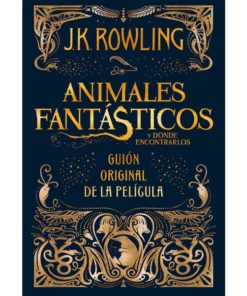 Imágen 1 del libro: Animales fantásticos - GUIÓN