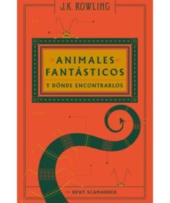 Imágen 1 del libro: Animales fantásticos y dónde encontrarlos