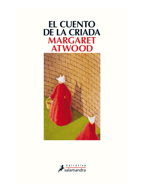 9788498388015-cover Imágen 1 del libro: El cuento de la criada